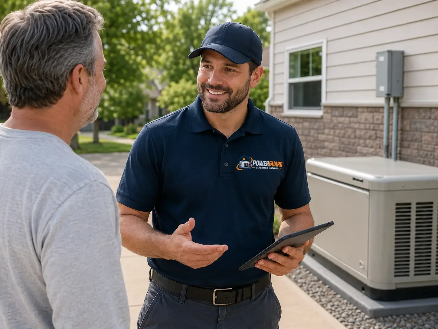 Generator Installation Center, NE FAQs